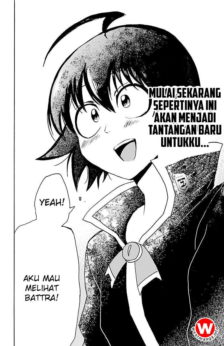 Mairimashita! Iruma-kun Chapter 18 Gambar 16