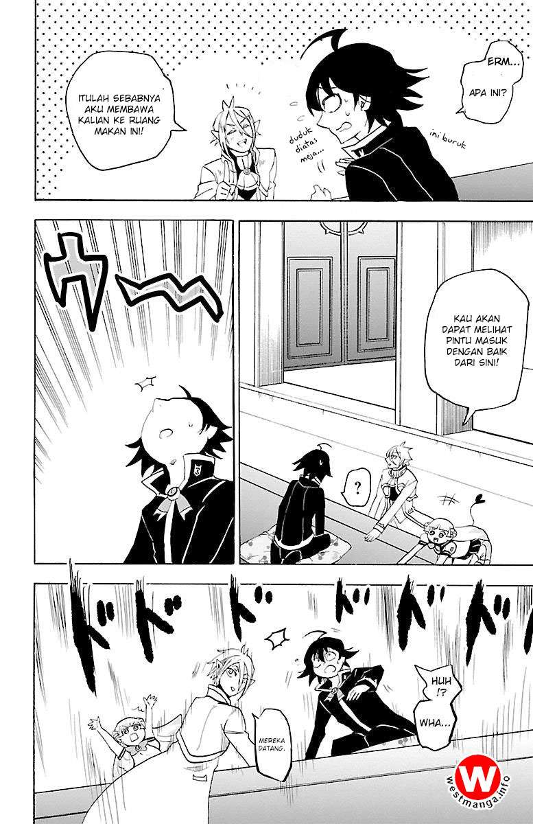 Mairimashita! Iruma-kun Chapter 18 Gambar 18