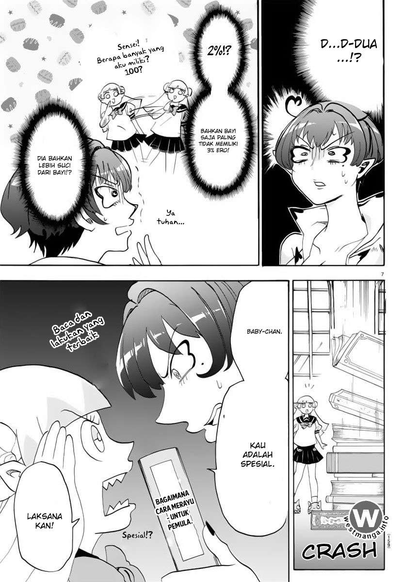 Mairimashita! Iruma-kun Chapter 17 Gambar 7