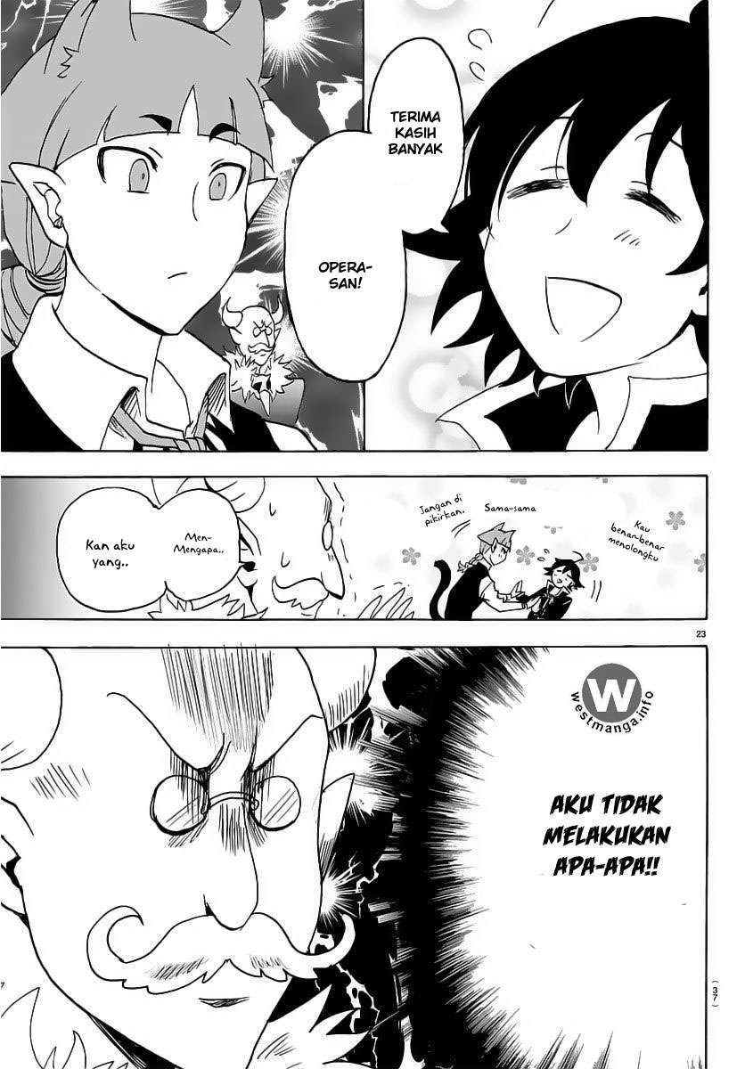 Mairimashita! Iruma-kun Chapter 16 Gambar 24