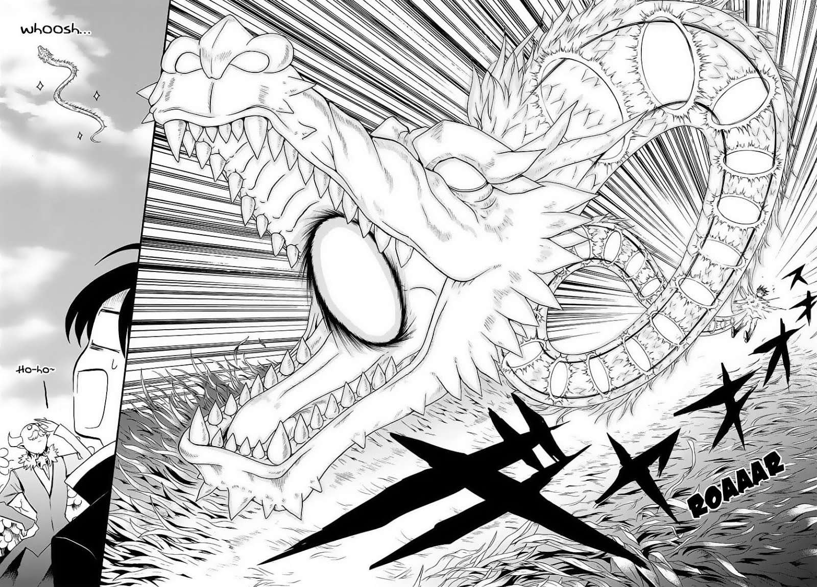 Mairimashita! Iruma-kun Chapter 14 Gambar 5