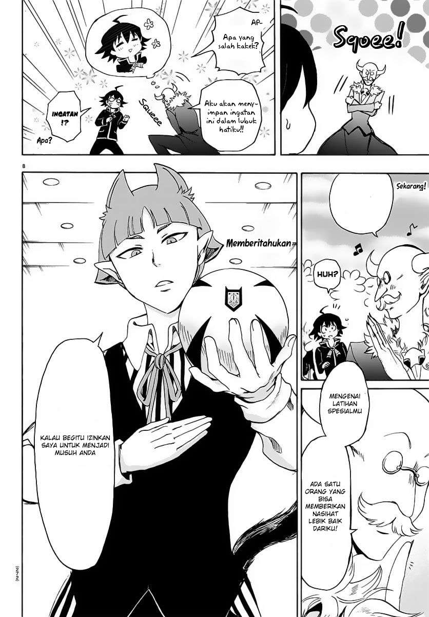 Mairimashita! Iruma-kun Chapter 14 Gambar 8