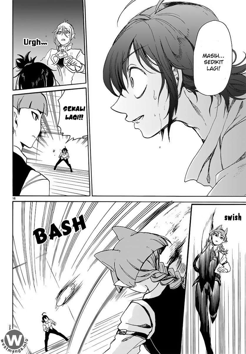 Mairimashita! Iruma-kun Chapter 14 Gambar 16