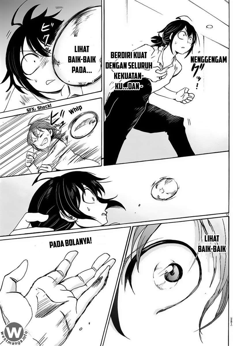 Mairimashita! Iruma-kun Chapter 14 Gambar 17