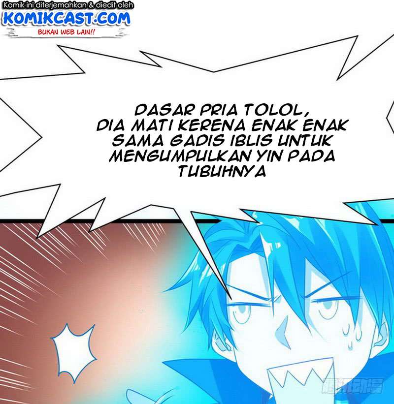 I’m An Evil God Chapter 1 Gambar 60