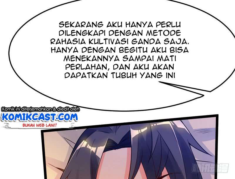 I’m An Evil God Chapter 1 Gambar 74