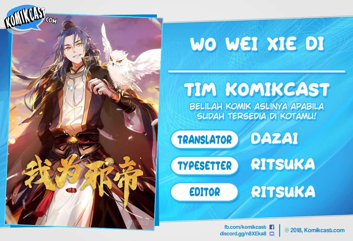 Komik I’m An Evil God Chapter 1 gambar nomor 1