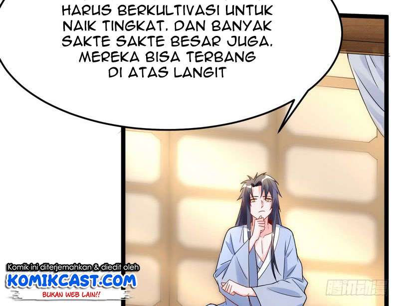 I’m An Evil God Chapter 1 Gambar 124