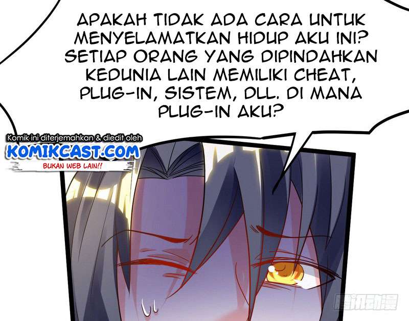 I’m An Evil God Chapter 1 Gambar 141