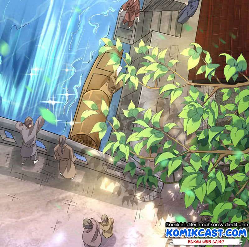 I’m An Evil God Chapter 1 Gambar 32