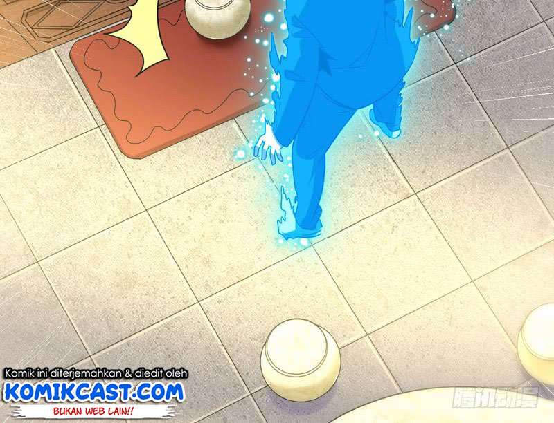 I’m An Evil God Chapter 1 Gambar 36