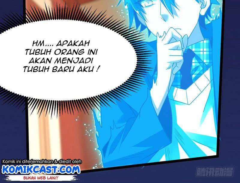 I’m An Evil God Chapter 1 Gambar 39