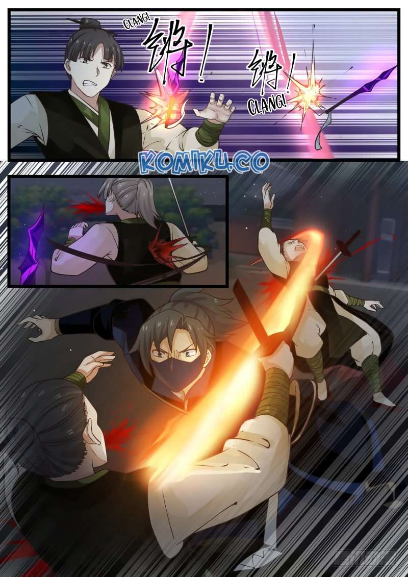 Martial Peak Part 1 Chapter 125 Gambar 4