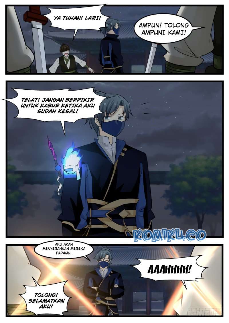 Martial Peak Part 1 Chapter 125 Gambar 9