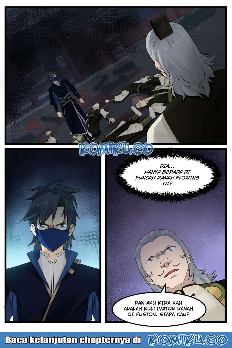 Martial Peak Part 1 Chapter 125 Gambar 13