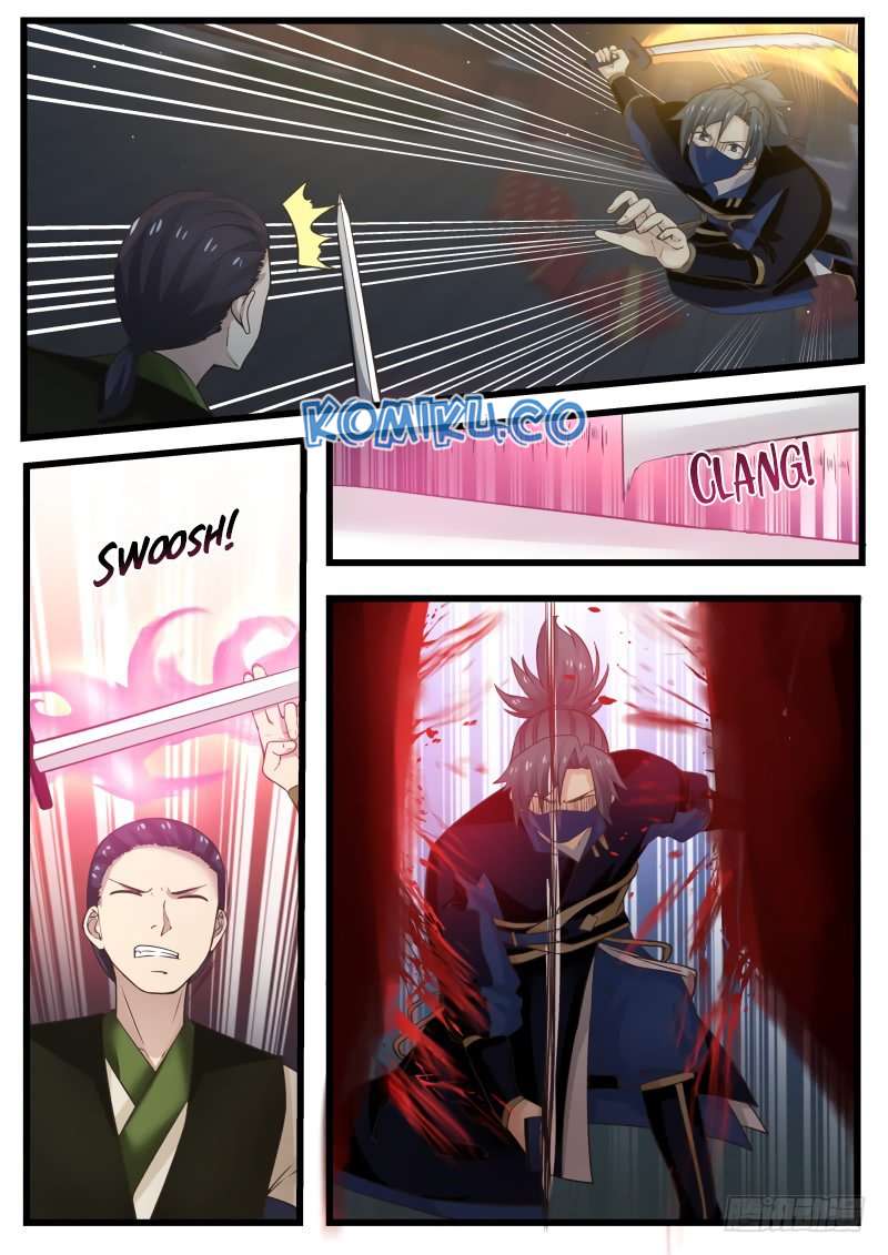 Manhua Martial Peak Part 1 Chapter 125 gambar nomor 2