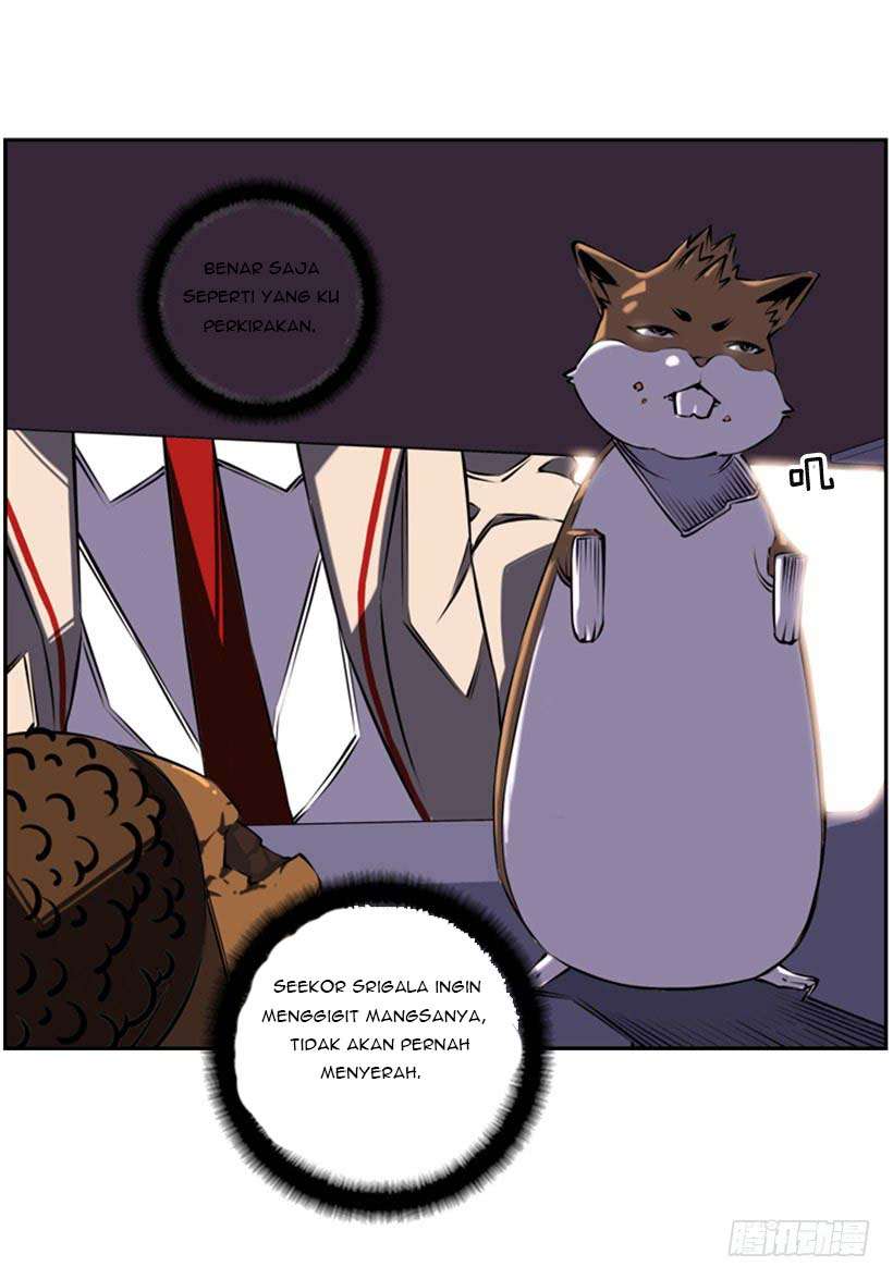 Record of Fighting God Chapter 7 Gambar 40