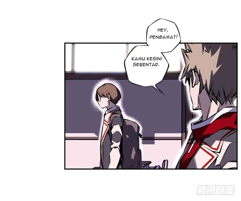 Record of Fighting God Chapter 7 Gambar 43