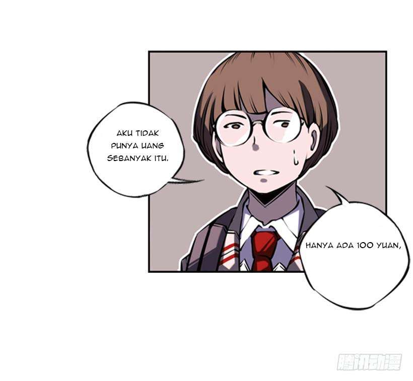 Record of Fighting God Chapter 7 Gambar 45