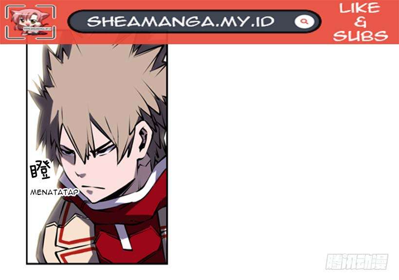 Record of Fighting God Chapter 7 Gambar 48