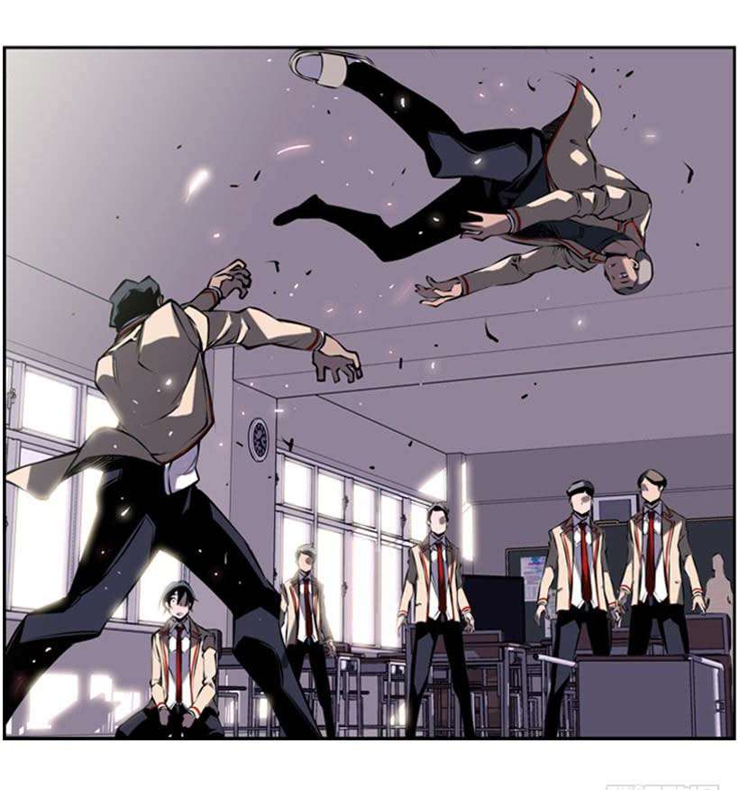 Record of Fighting God Chapter 7 Gambar 6