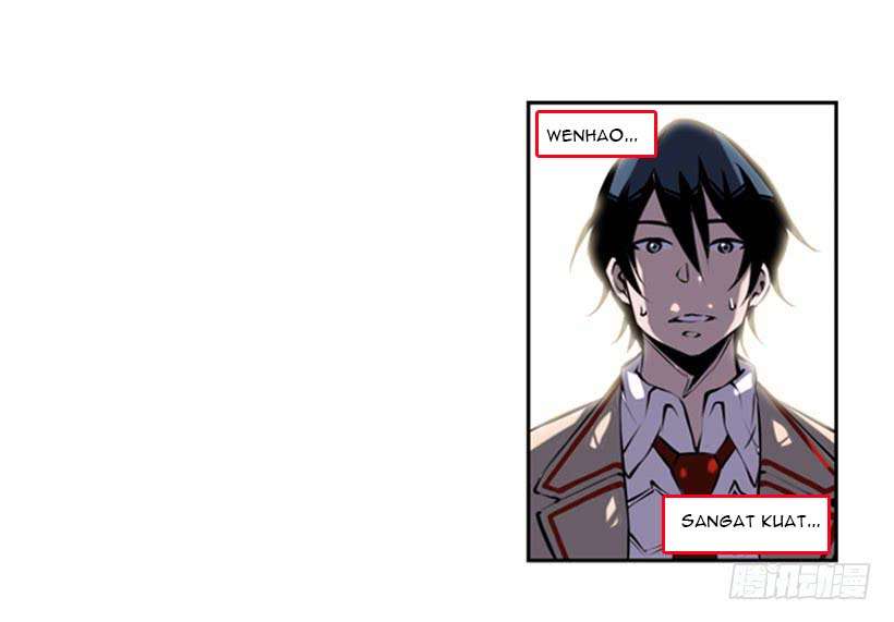 Record of Fighting God Chapter 7 Gambar 8