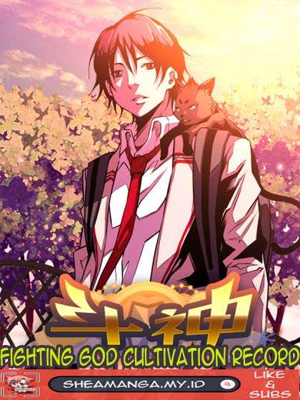 Komik Record of Fighting God Chapter 7 gambar nomor 1