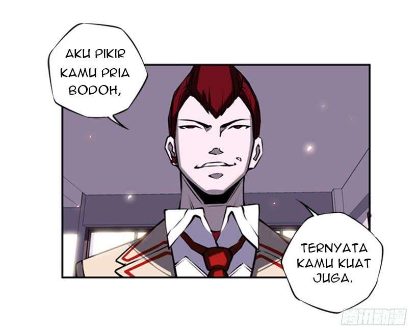Record of Fighting God Chapter 7 Gambar 11