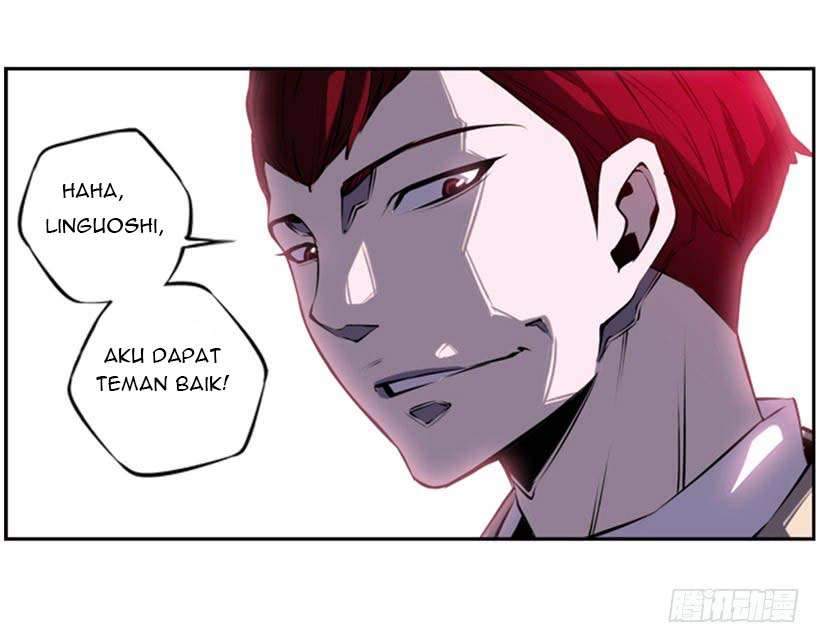 Record of Fighting God Chapter 7 Gambar 15