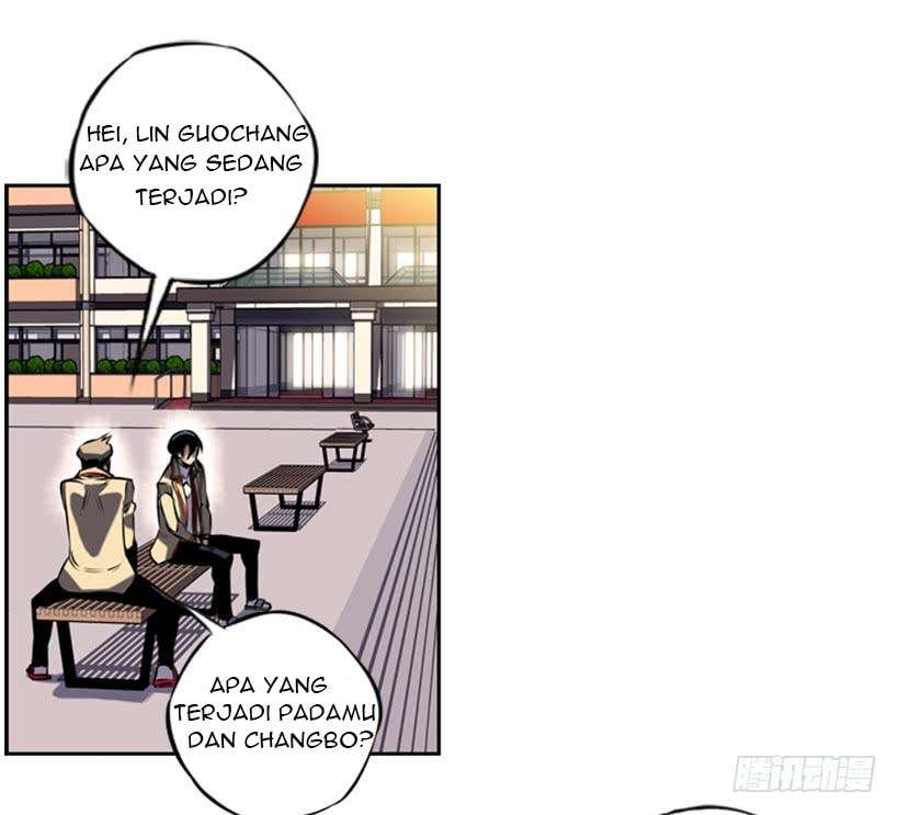 Record of Fighting God Chapter 7 Gambar 25