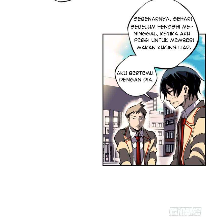 Record of Fighting God Chapter 7 Gambar 26