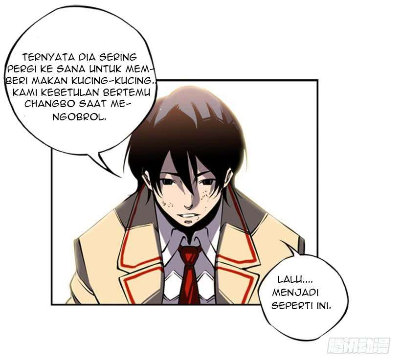 Record of Fighting God Chapter 7 Gambar 27