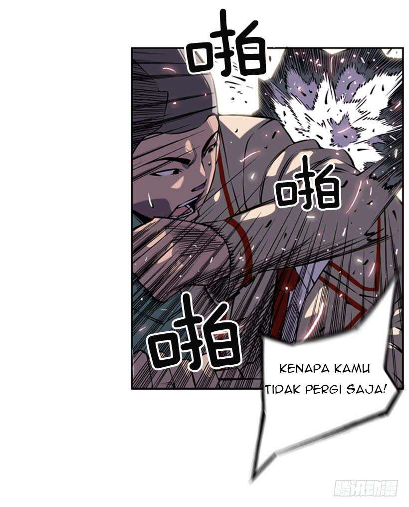 Record of Fighting God Chapter 7 Gambar 3