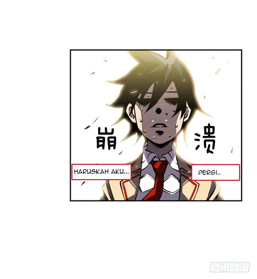Record of Fighting God Chapter 7 Gambar 32