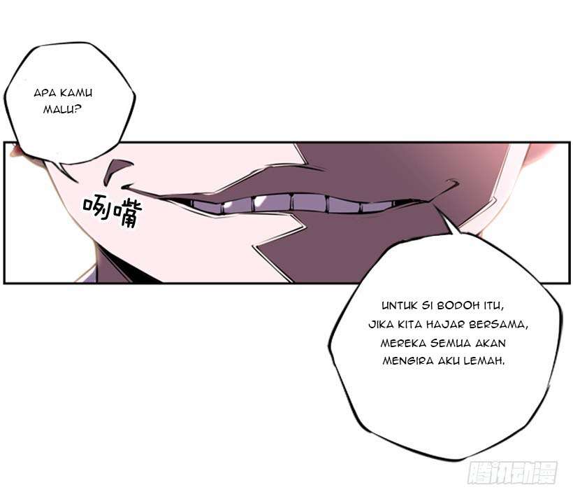 Record of Fighting God Chapter 7 Gambar 37