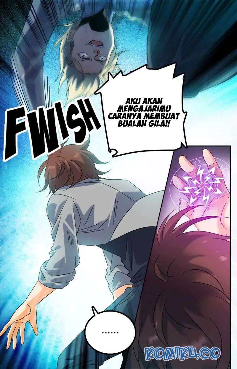 Versatile Mage Chapter 151 Gambar 4