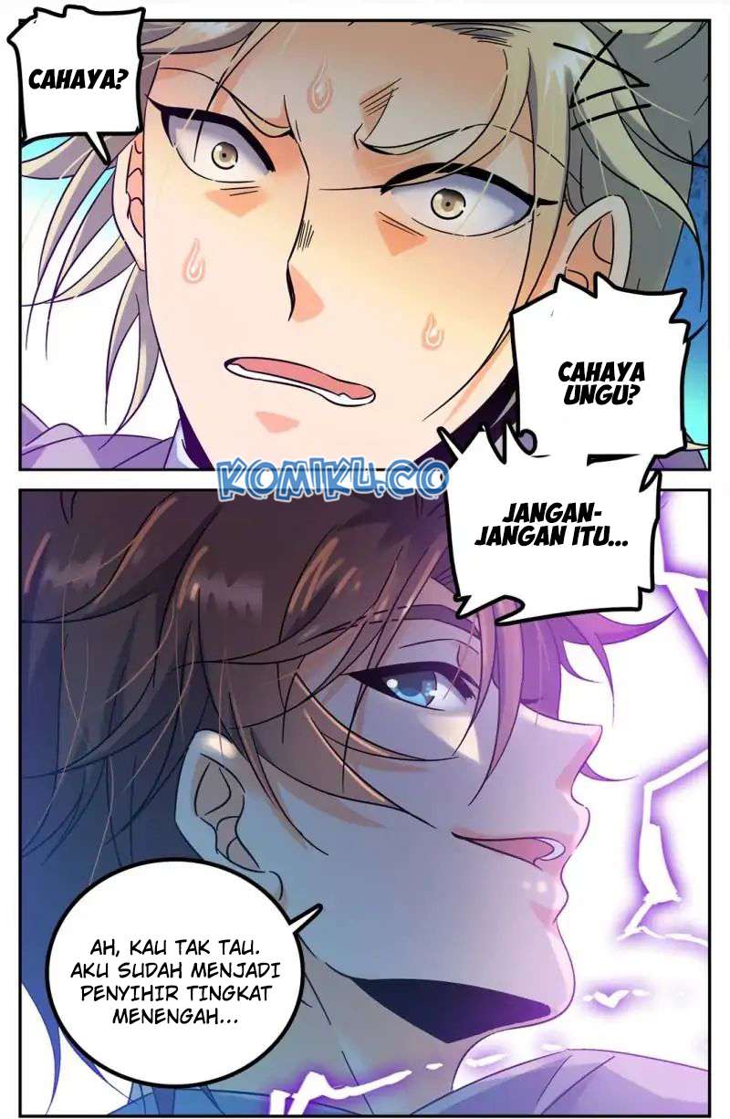 Versatile Mage Chapter 151 Gambar 5