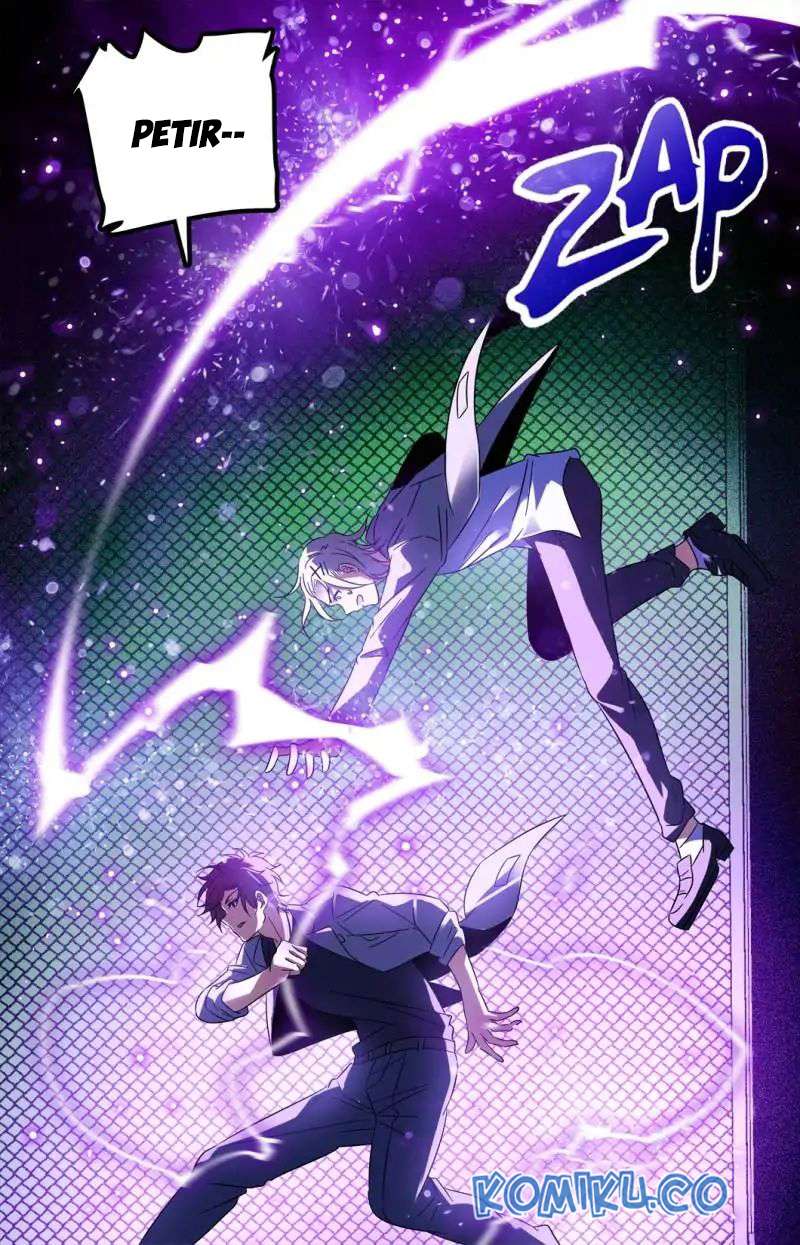 Versatile Mage Chapter 151 Gambar 6