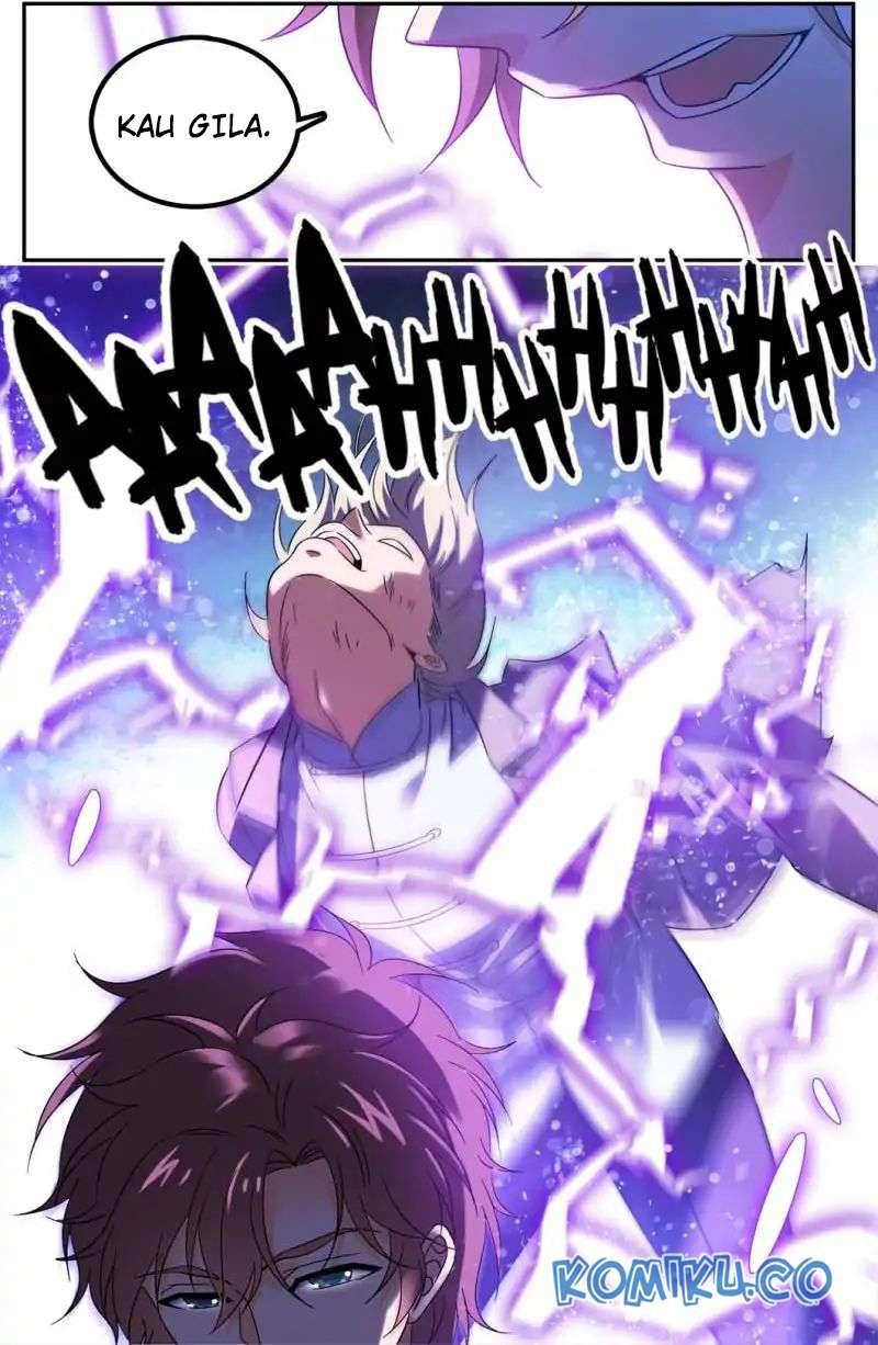 Versatile Mage Chapter 151 Gambar 7