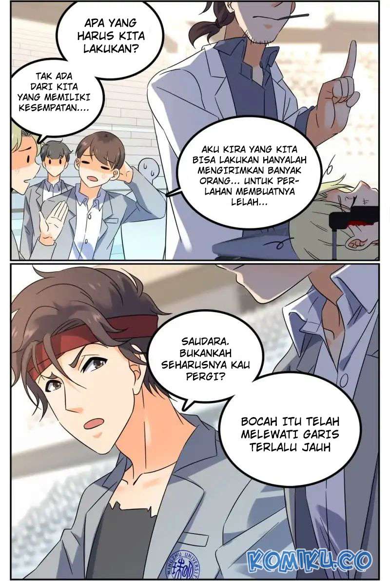 Versatile Mage Chapter 151 Gambar 10