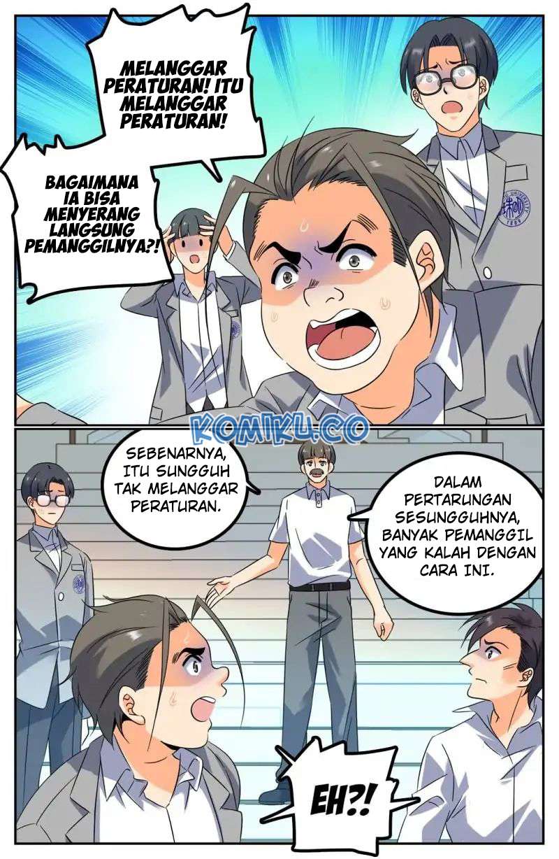 Manhua Versatile Mage Chapter 151 gambar nomor 2