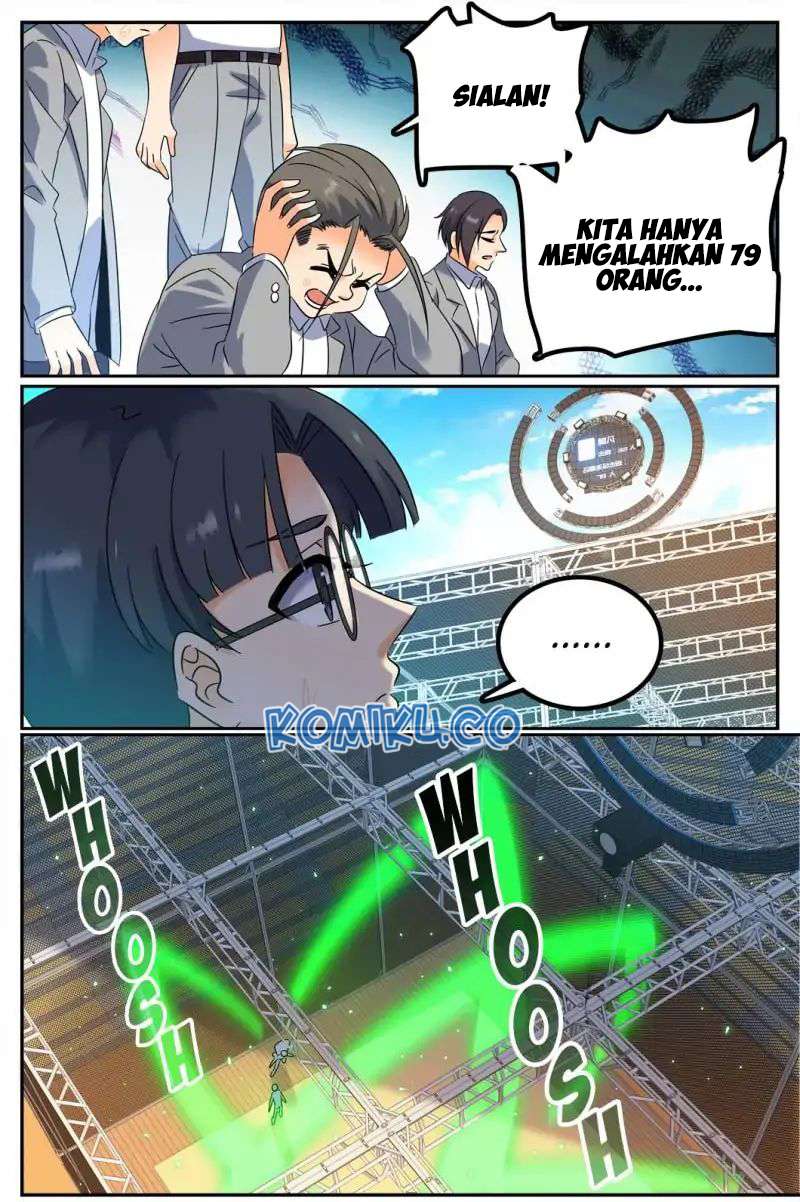 Versatile Mage Chapter 151 Gambar 3