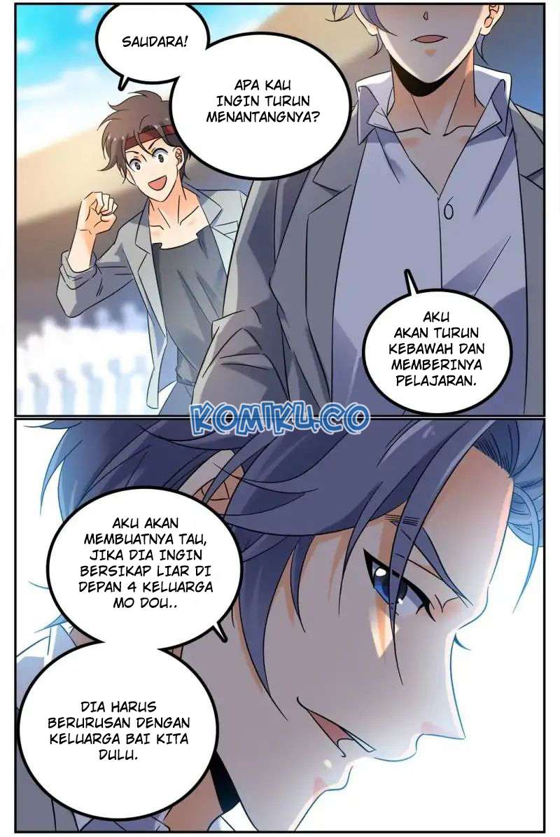Versatile Mage Chapter 152 Gambar 5