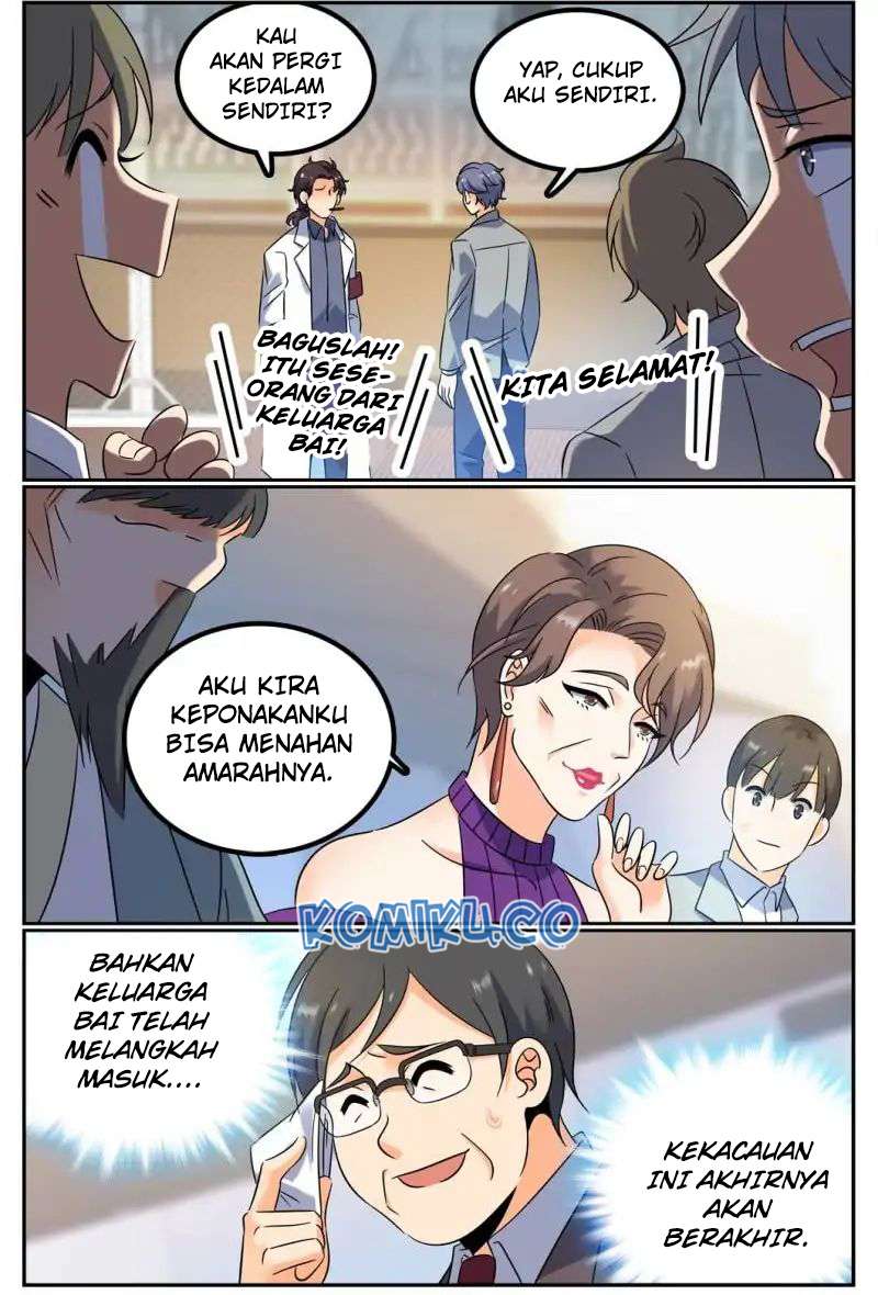 Versatile Mage Chapter 152 Gambar 7
