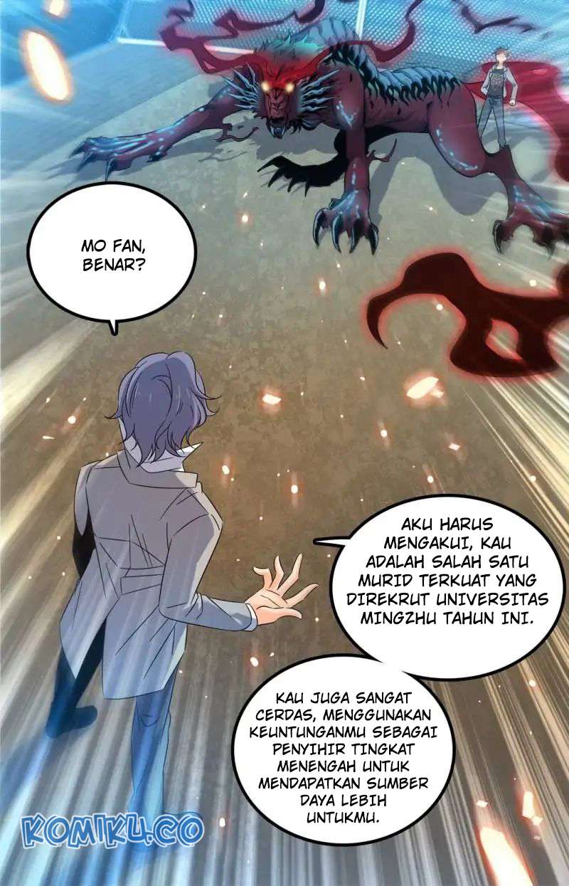 Versatile Mage Chapter 152 Gambar 8