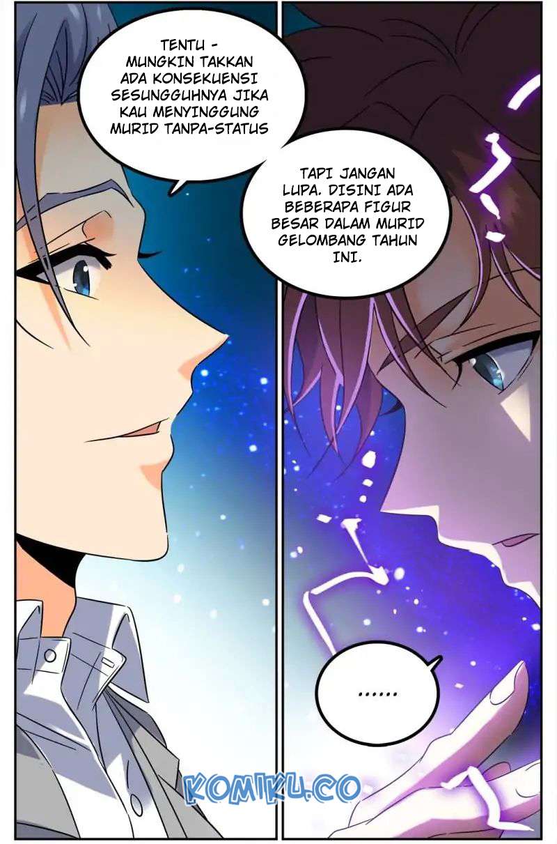 Versatile Mage Chapter 152 Gambar 9