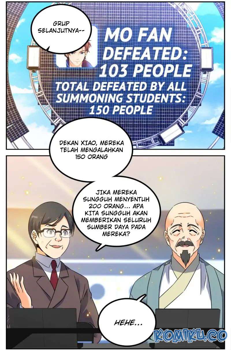 Versatile Mage Chapter 152 Gambar 3