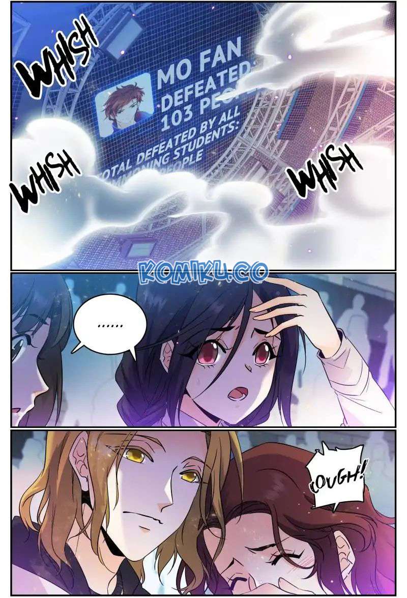 Versatile Mage Chapter 153 Gambar 5