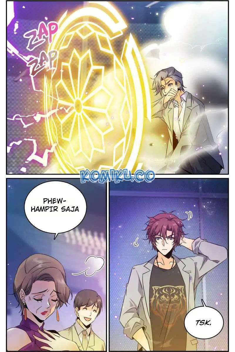 Versatile Mage Chapter 153 Gambar 6