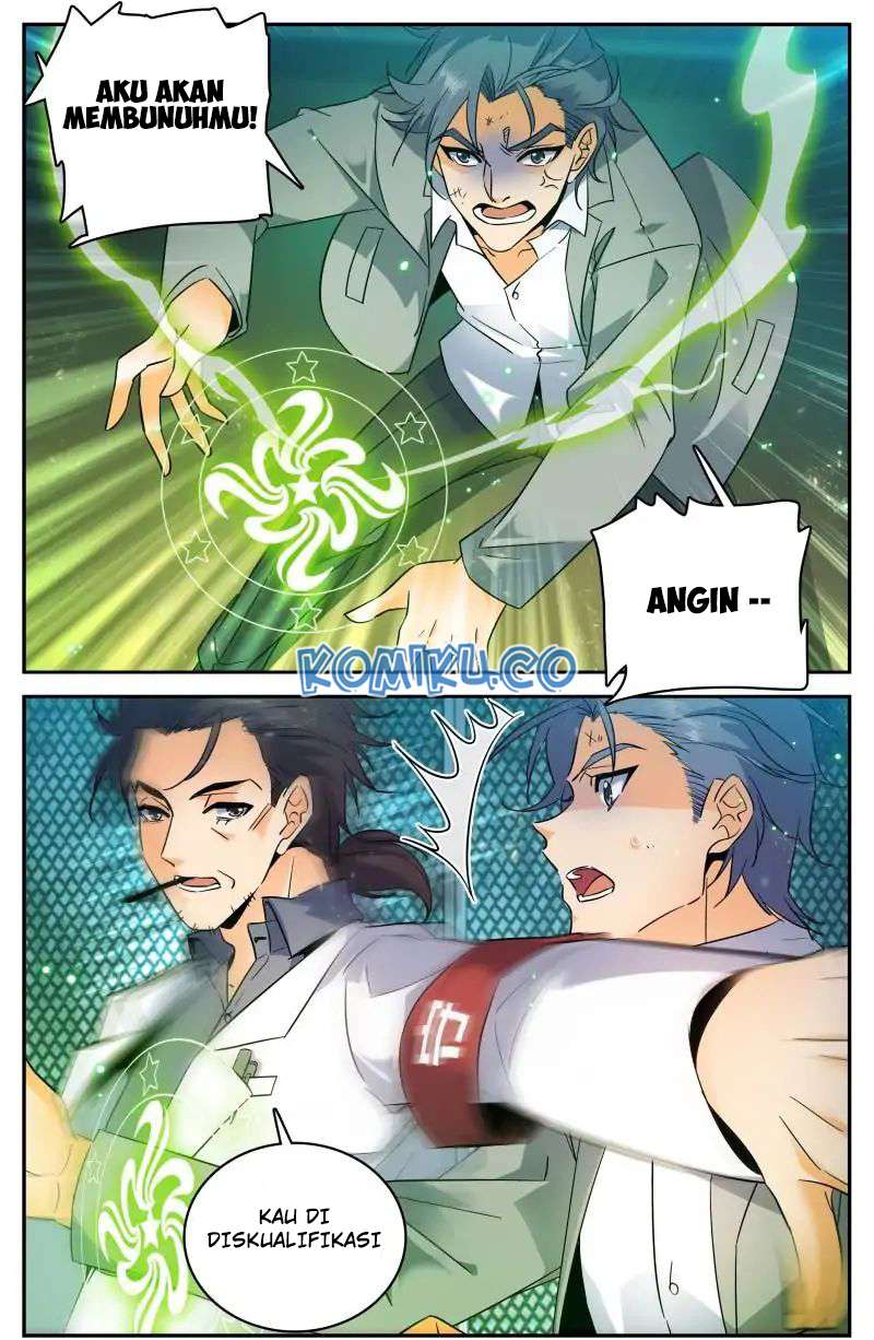 Versatile Mage Chapter 153 Gambar 7